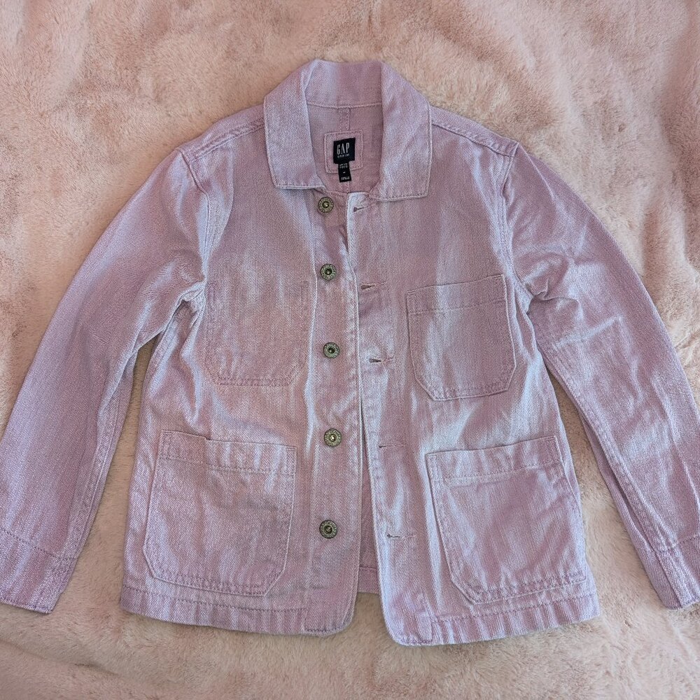 Kids jean jacket